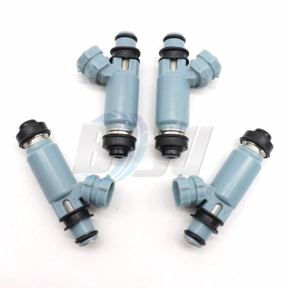 195500-3920 4-piece fuel injectors suitable for 02-05 for Subaru Impreza WRX 2.0L I4-
