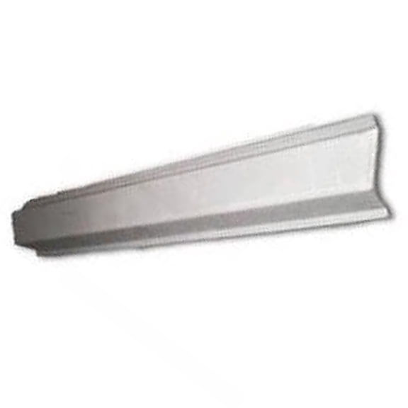 1956-1957 Lincoln Mark Series Outer Rocker Panel 2DR, LH