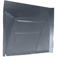 thumbnail image 1 of 1956-1957 Lincoln Premiere Rear Floor Pan, LH, 1 of 4
