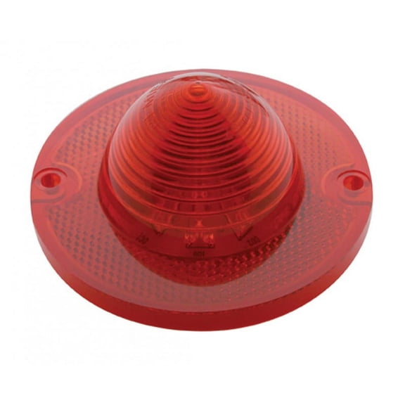 1956-57 Chevy Corvette LED Tail Light - Red
