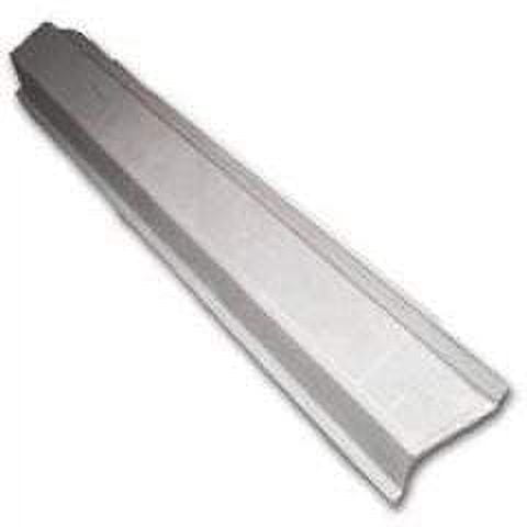 1956-57 Lincoln Continental Outer Rocker Panel 2DR, LH