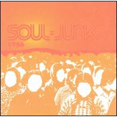1956 (CD) by Soul-Junk
