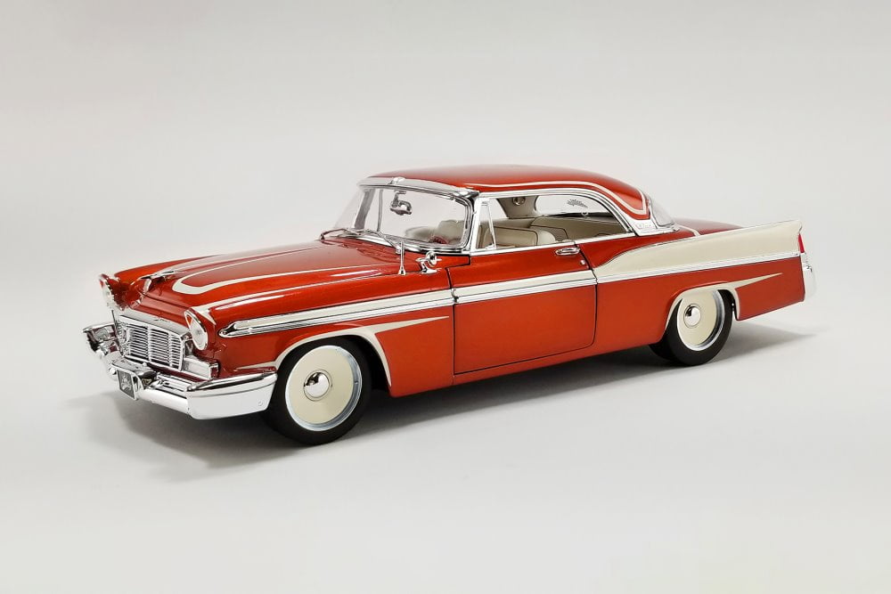 No198ミニカー1/18 ACME Chrysler St. Regis No198ミニカー1/18 ACME Chrysler St. Regis Acme Diecast 1:18