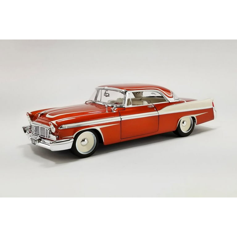 No198ミニカー1/18 ACME Chrysler St. Regis New Acme Diecast Retro Studios 1:18 Scale 1956 Chrysler New