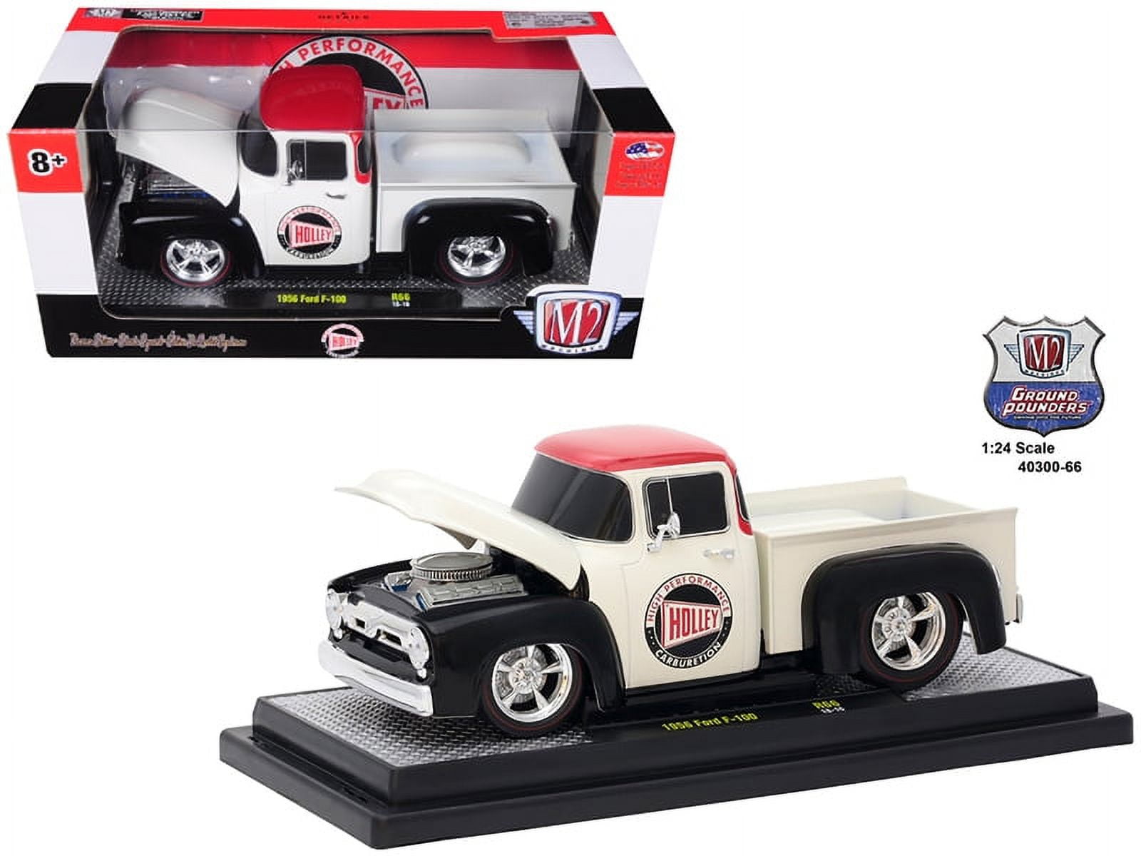 1956 ford sales f100 toy truck