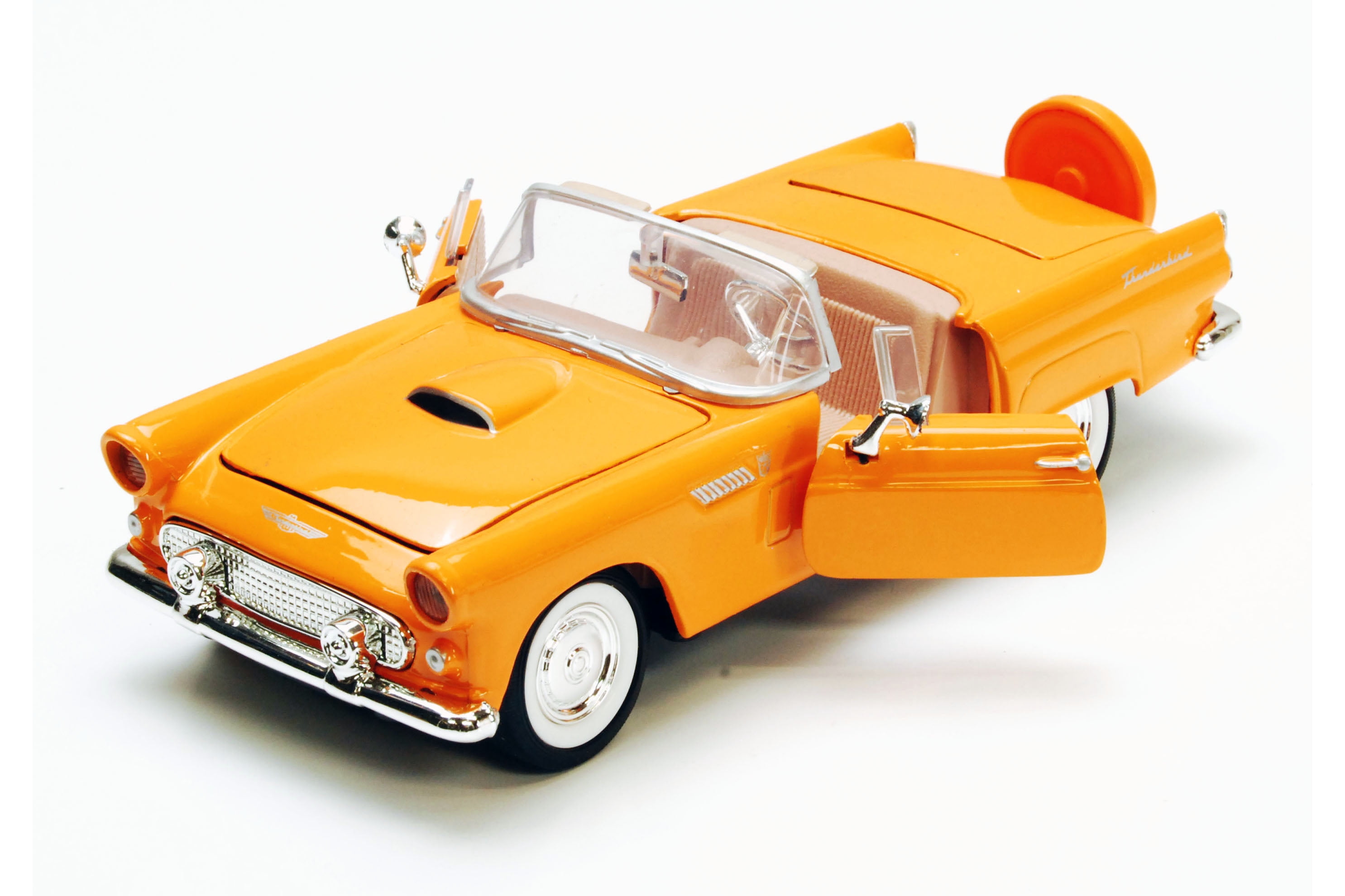 1956 Thunderbird