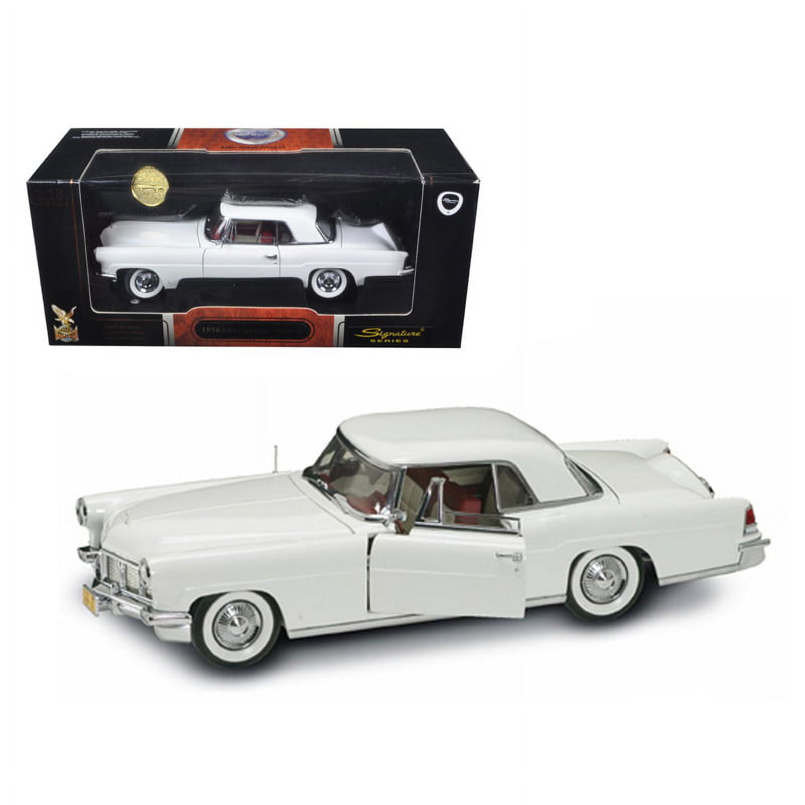 No285 ミニカー1/18 Lincoln Continental No285 ミニカー1/18 Lincoln Continental