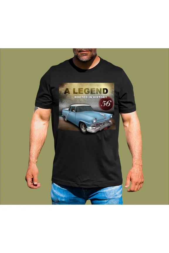 1956 MAINLINE T-SHIRT