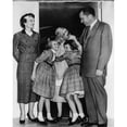 thumbnail image 1 of 1956 Presidential Campaign History (18 x 24), 1 of 1