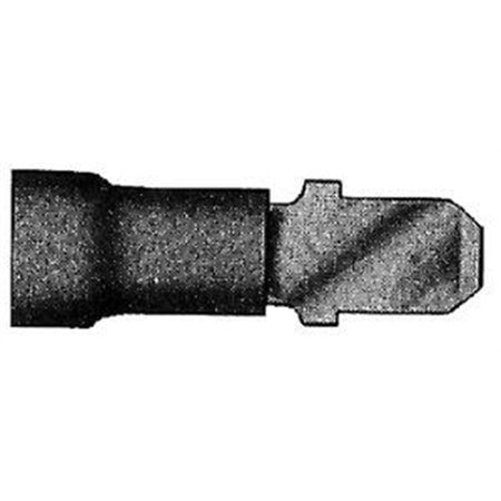 1956Qt 12-10Awg Male Quick Connects 3Pc D, Pacific Industrial Comp (Pico), EACH,