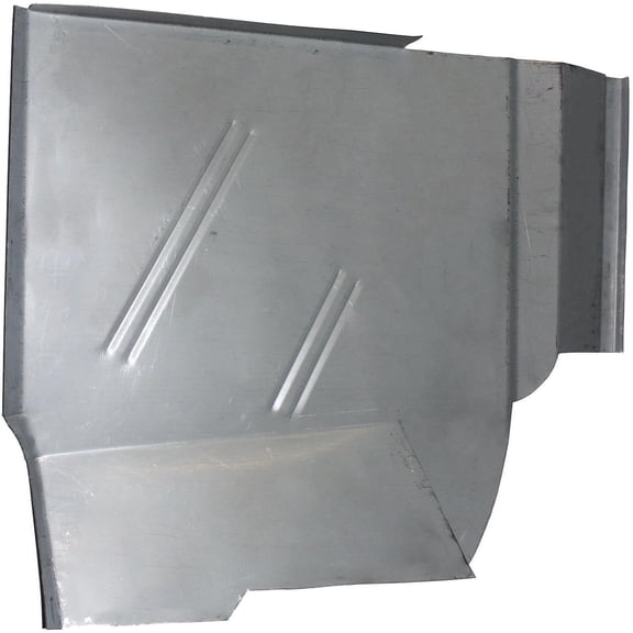 1957-1958 Buick Century Rear Floor Pan, RH