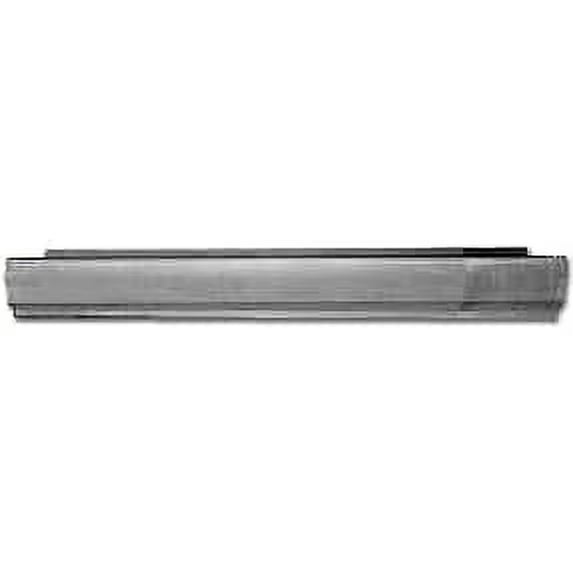 1957-1958 Cadillac Coupe DeVille Outer Rocker Panel 2DR, LH