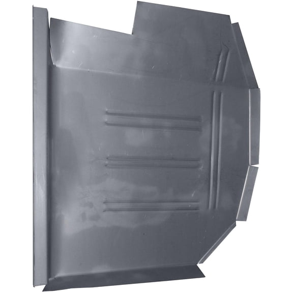 1957-1958 Cadillac Coupe DeVille Rear Floor Pan, LH