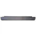 thumbnail image 1 of 1957-1958 Cadillac DeVille Outer Rocker Panel 2DR, RH, 1 of 4