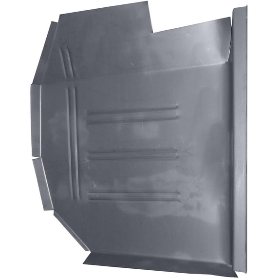 1957-1958 Cadillac Eldorado (Series 62) Rear Floor Pan, RH