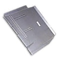 thumbnail image 1 of 1957-1958 Oldsmobile 88 Front Floor Pan, LH, 1 of 4
