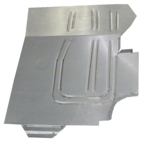 1957-1959 Chrysler New Yorker Front Floor Pan, LH
