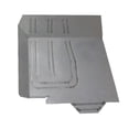 thumbnail image 1 of 1957-1959 Chrysler New Yorker Front Floor Pan, RH, 1 of 4