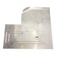 thumbnail image 1 of 1957-1959 Desoto Firesweep Floor Pan Under The Front Seat LH, 1 of 4