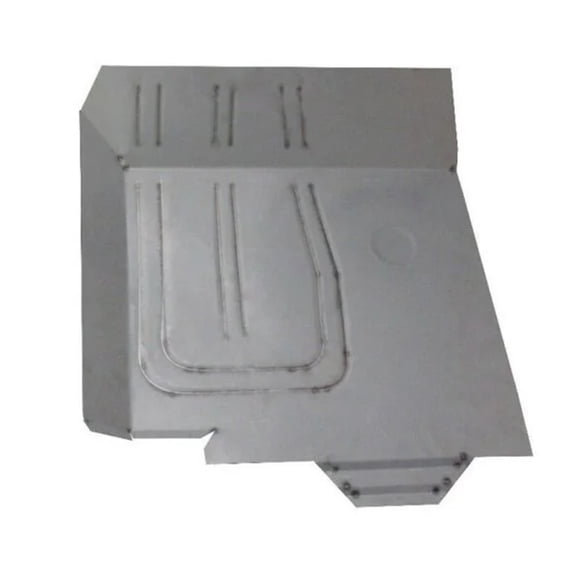 1957-1959 Firelite Front Floor Pan, RH