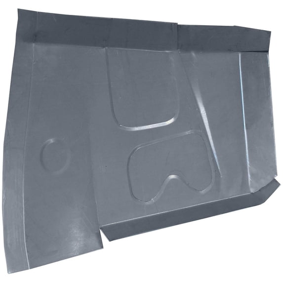 1957-1959 Mercury Montclair Front Toe Board, LH