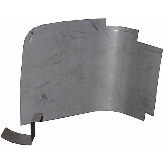 1957-1960 Ford F-100 Pickup Inner Cab Corner RH