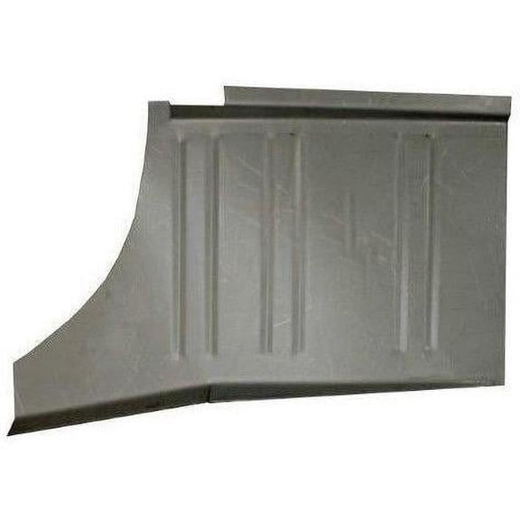 1957-1960 Ford F-100 Pickup Truck REAR FLOOR PAN LH