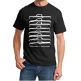 thumbnail image 1 of 1957-1979 Ford Ranchero Truck Evolution Classic Design Tshirt NEW, 1 of 2