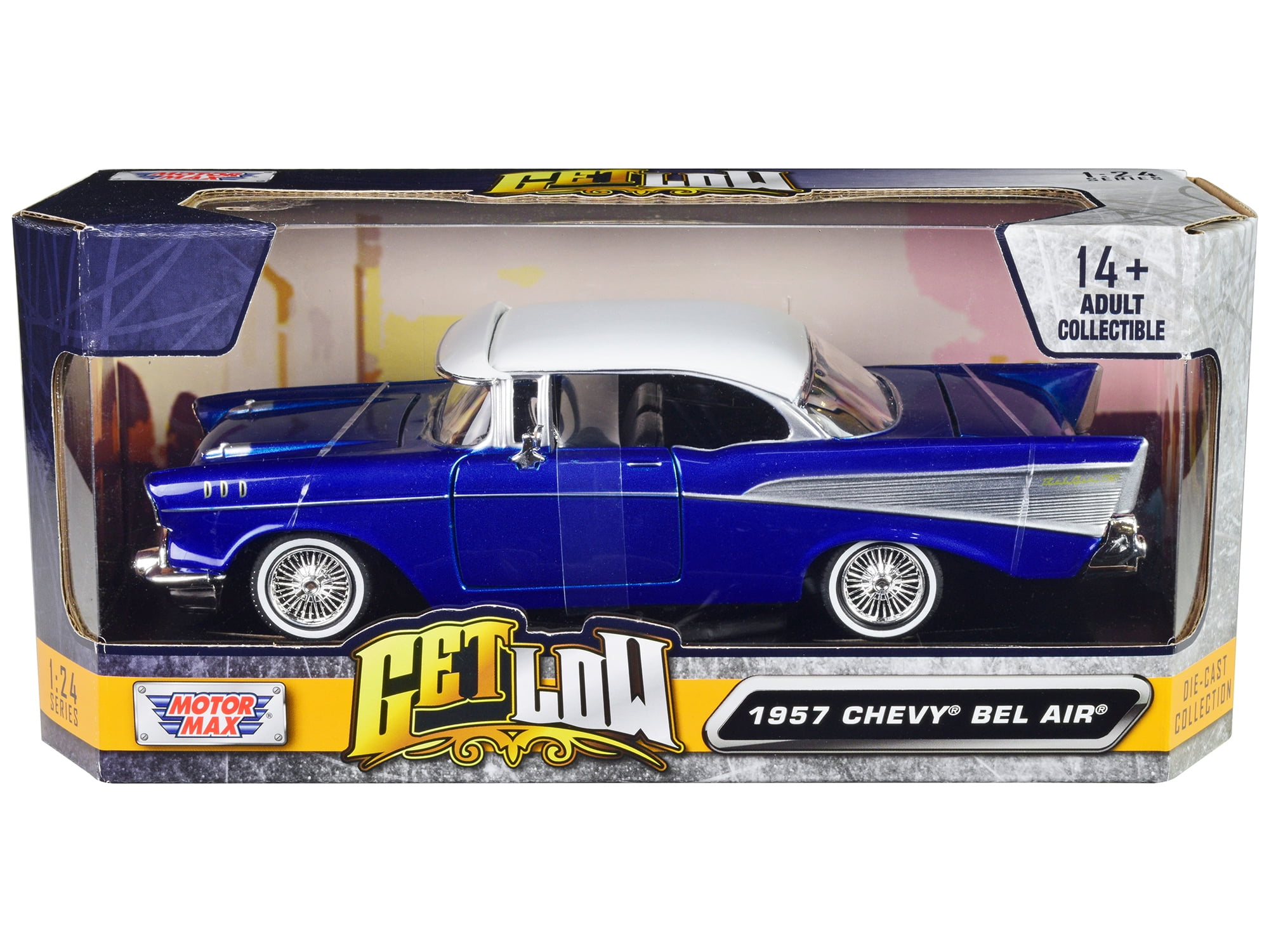 blue...ページ ZZ4-Powered 1957 Chevrolet Bel Air Convertible for sale on