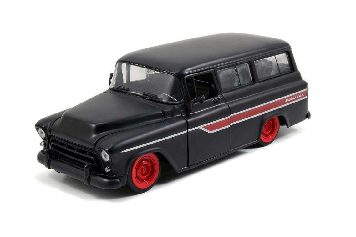 Chevy Suburban Model Car