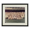 thumbnail image 1 of 1957 Milwaukee Braves World Series Champs Team Signed 16x20 Photo JSA COA, 1 of 10