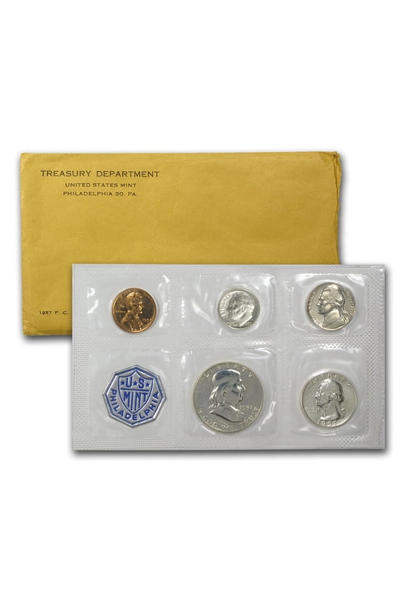 1957 U.S. Proof Set