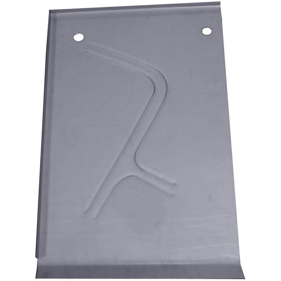 1958-1960 Ford Thunderbird Rear Floor Pan, RH