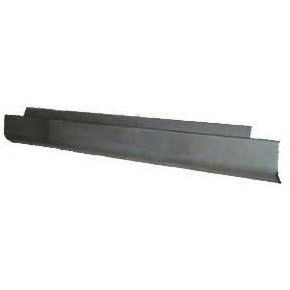 1958-1960 Lincoln Premiere Outer Rocker Panel 2DR RH
