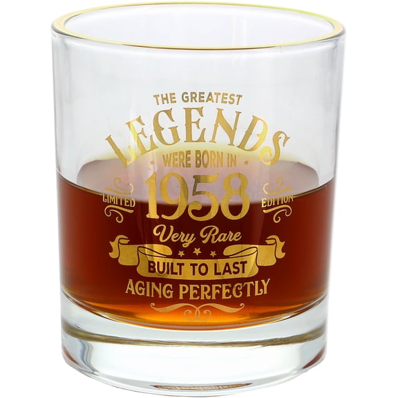 Pavilion Gift Company - 1958 - 8 oz Rocks Glass