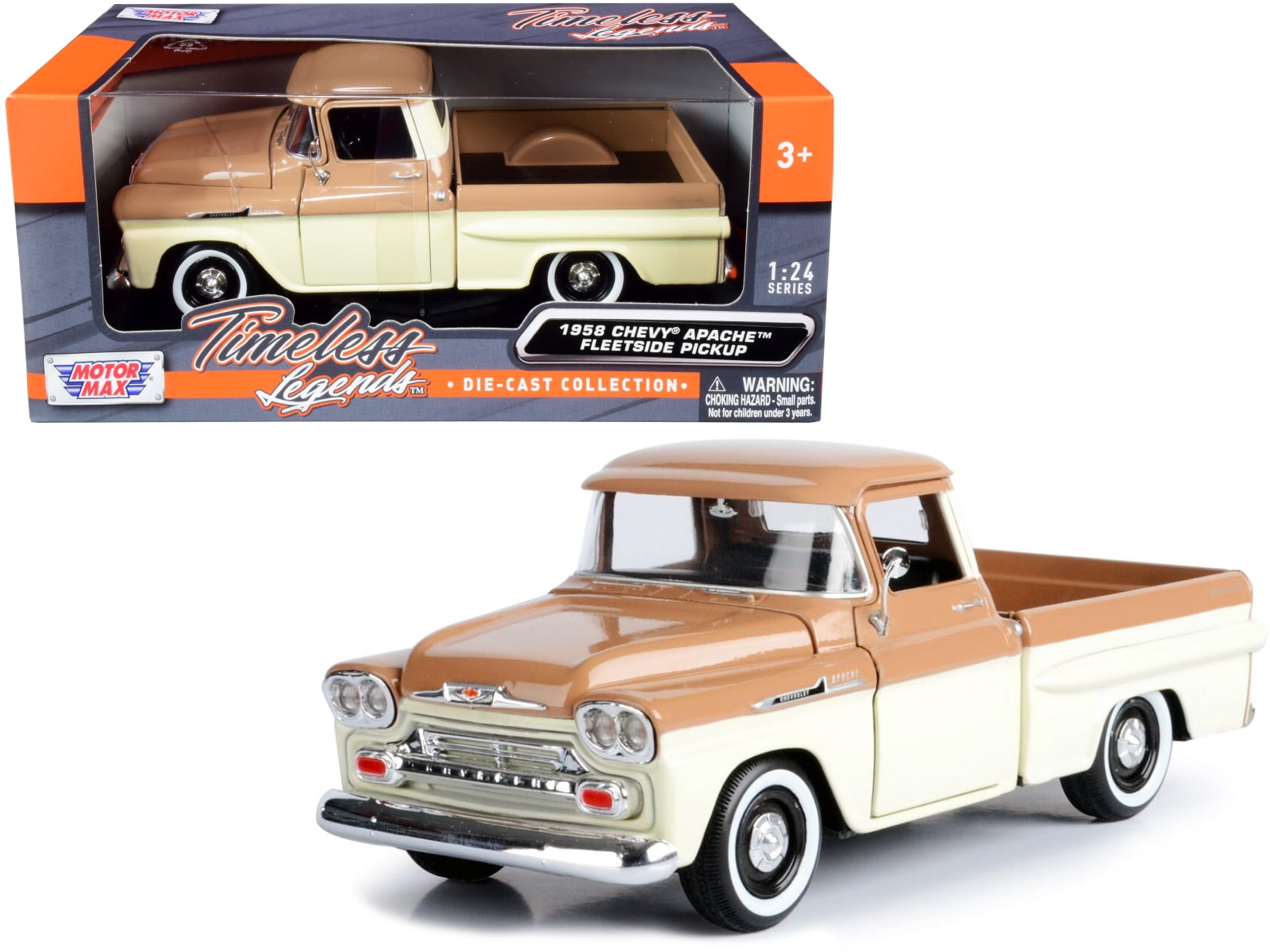 1958 Chevy Apache