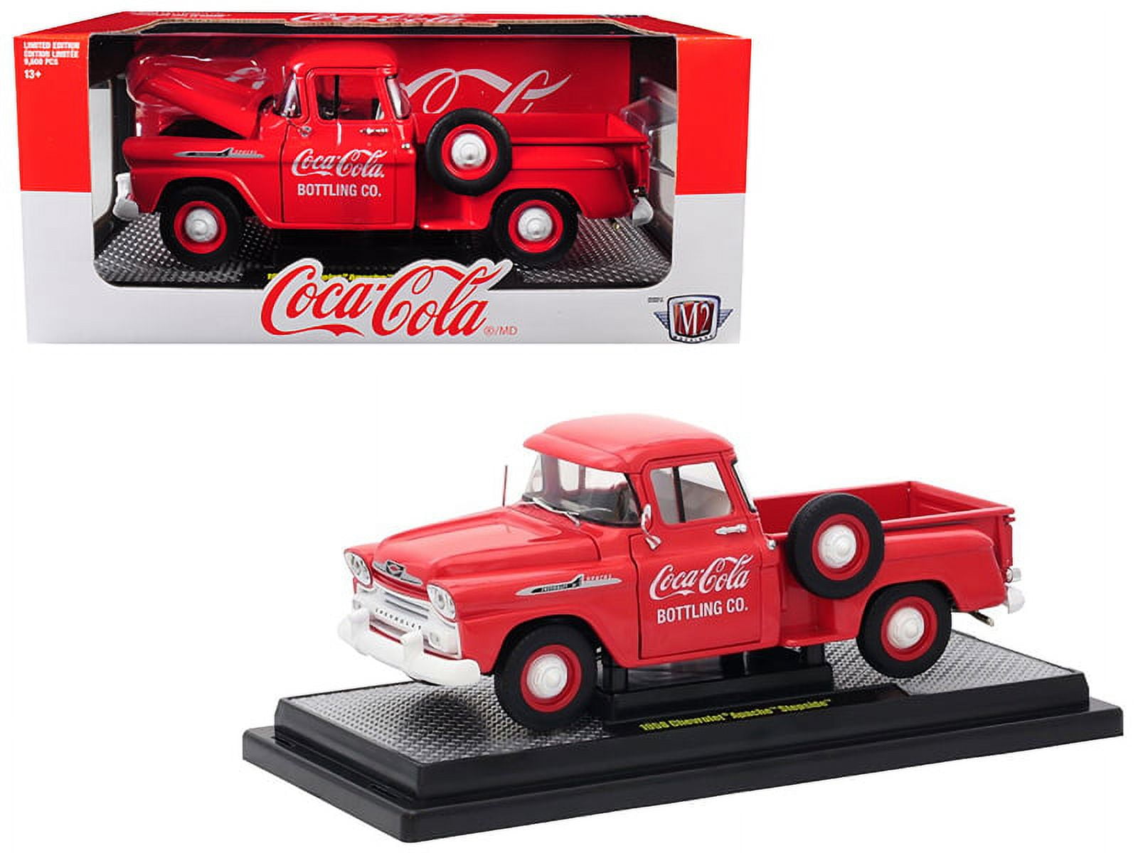 MOTOR CITY CLASSIC 435683 Scale 1/24 | CHEVROLET STEPSIDE