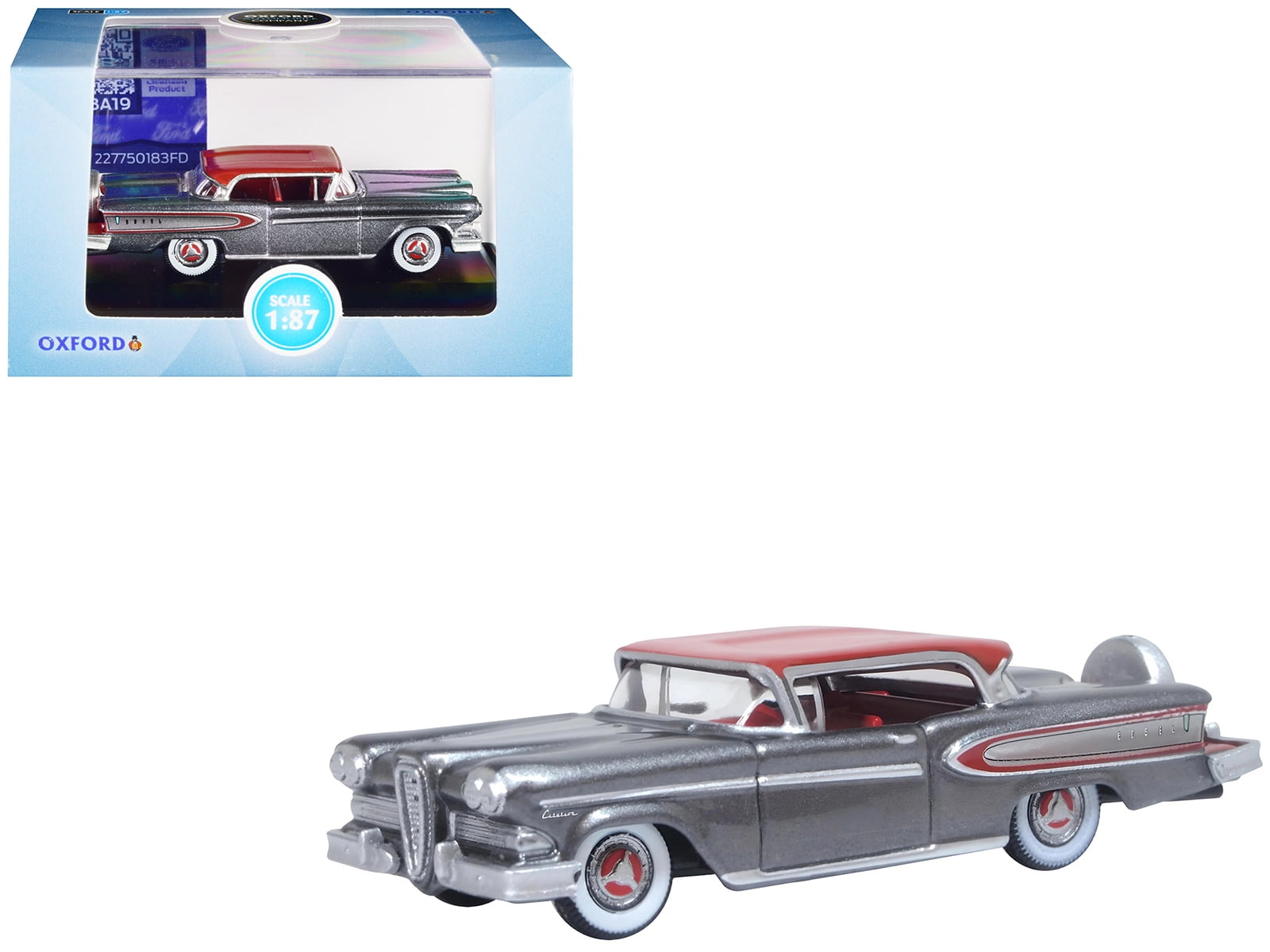 Edsel 1958