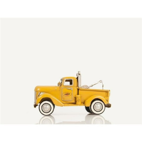 1958 Ferrari 246 F1 Model Red Metal Handmade