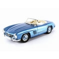 thumbnail image 1 of MINICHAMPS 1/18 - MERCEDES-BENZ 300 SL Roadster (W198) - 1958, 1 of 3