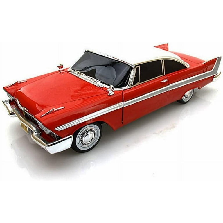 1958 Plymouth Fury 