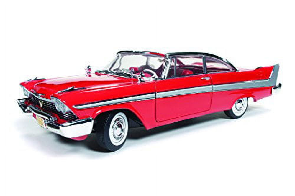 1958 Plymouth Fury 