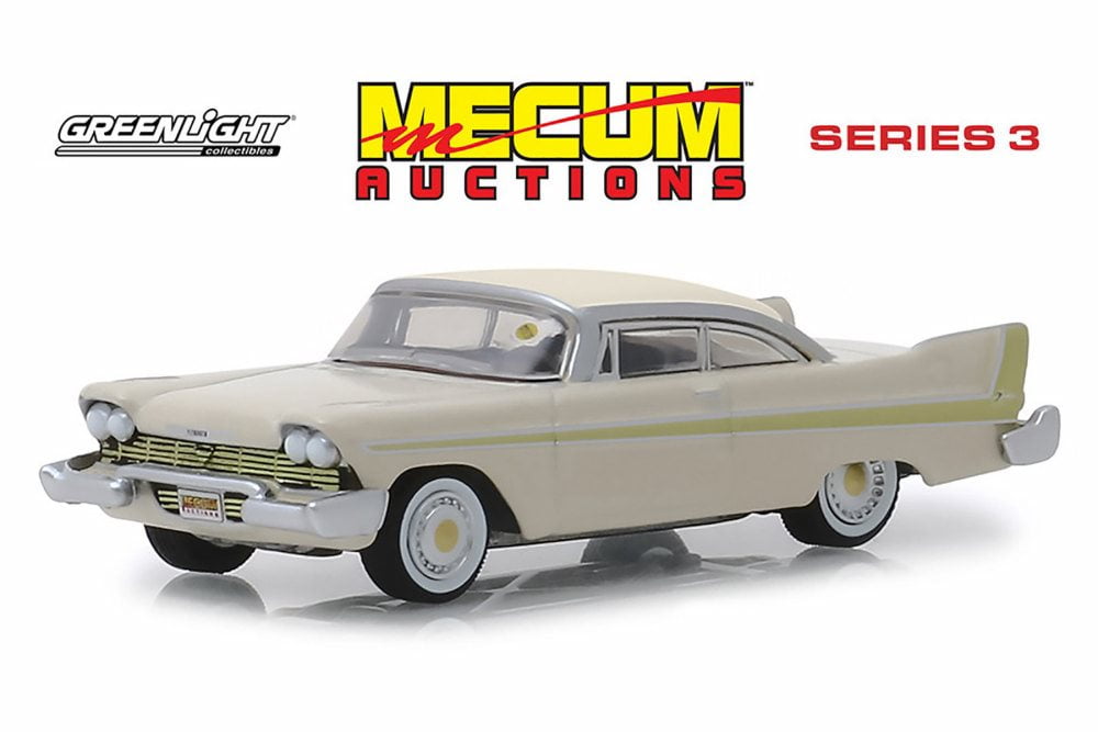 1958 PLYMOUTH FURY ゴールド マックツールコラボ 1958 PLYMOUTH FURY ゴールド マックツールコラボ