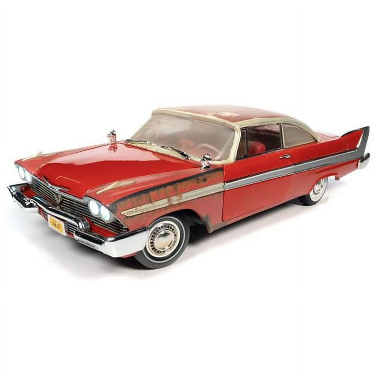 Christine 1 18 sales scale model