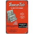 thumbnail image 1 of 1958 Snap On Tool Catalog 120 Piece Jigsaw Puzzle For Adults And Families -Wooden Jigsaw Puzzle - Family Fun & Leisure Beginner Jigsaw Puzzle Toys For Adults Stress Relief Holiday Gift, 1 of 6