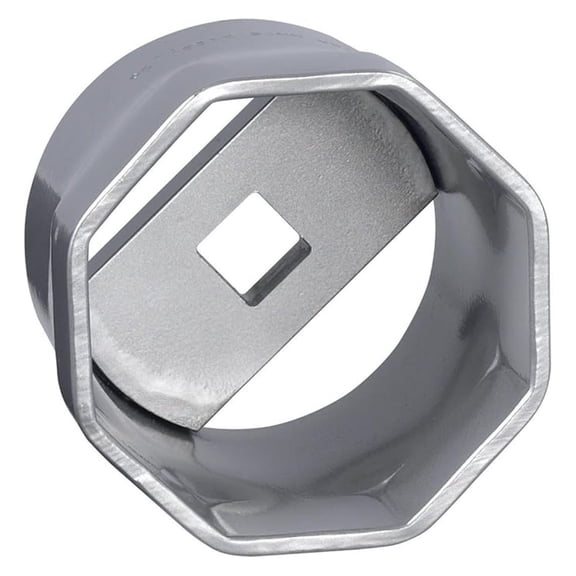 1958M Truck Wheel Bearing Locknut Socket - 8 Point, 94 mm Opening Size