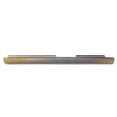 thumbnail image 1 of 1959-1960 Cadillac DeVille Outer Rocker Panel 4DR, RH, 1 of 4