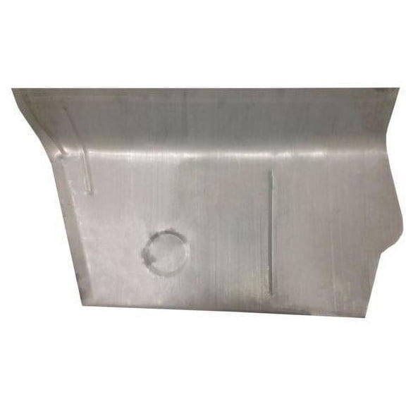 1959-1960 Chevy Biscayne Front Toe Board RH