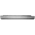 thumbnail image 1 of 1959-1960 Chevy Biscayne Outer Rocker Panel 2DR, RH, 1 of 4