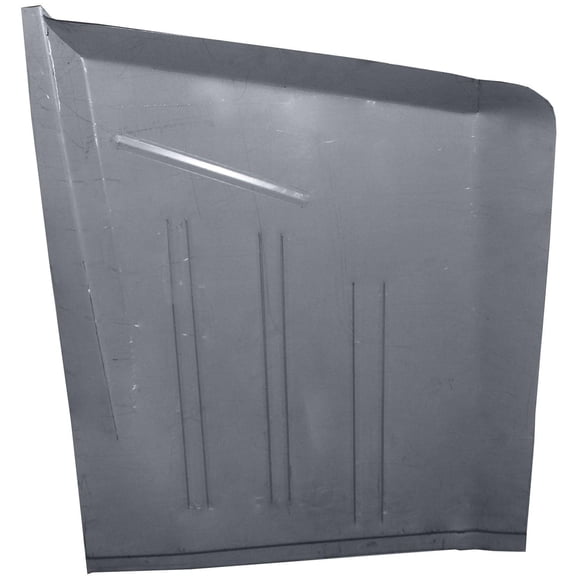 1959-1960 Chevy Impala Front Floor Pan, RH